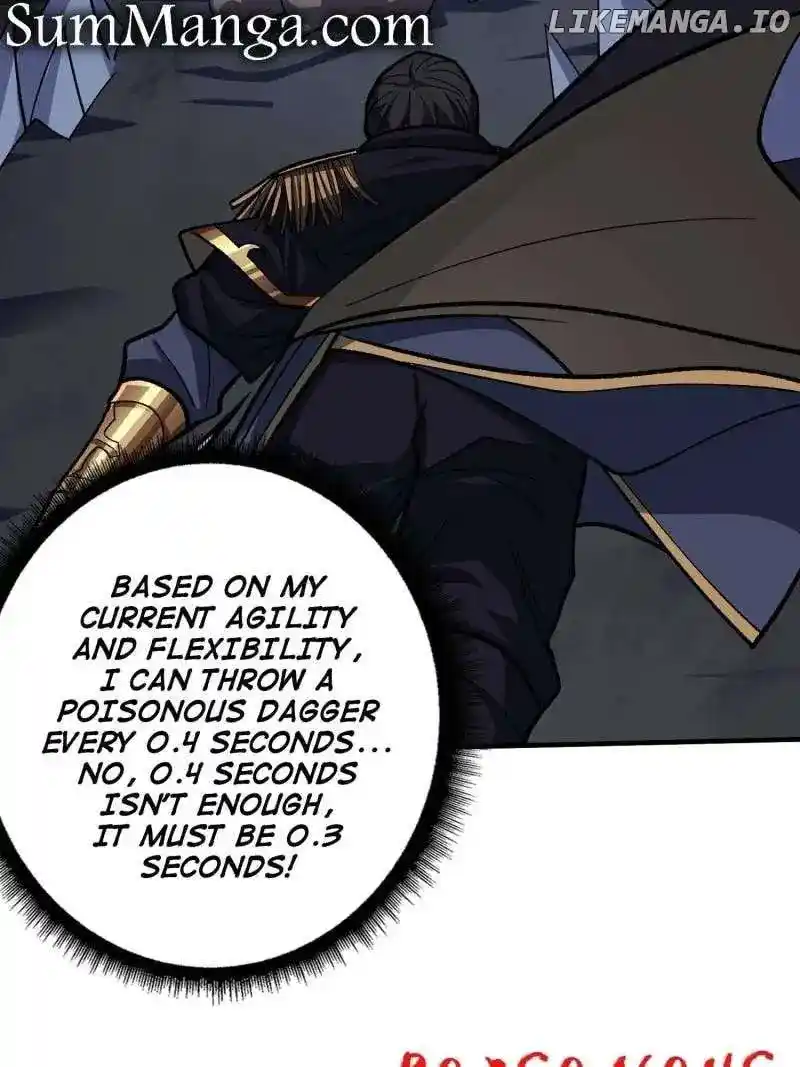 I’m Really Not A Supervillain Chapter 204