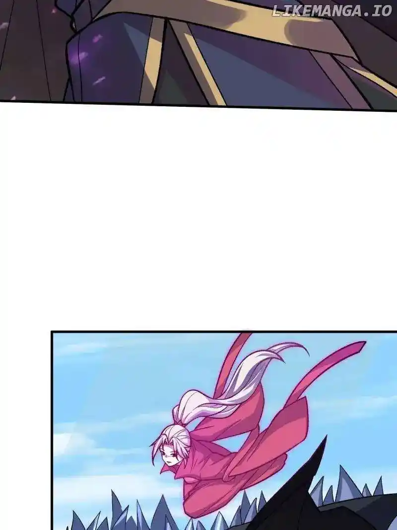 I’m Really Not A Supervillain Chapter 204