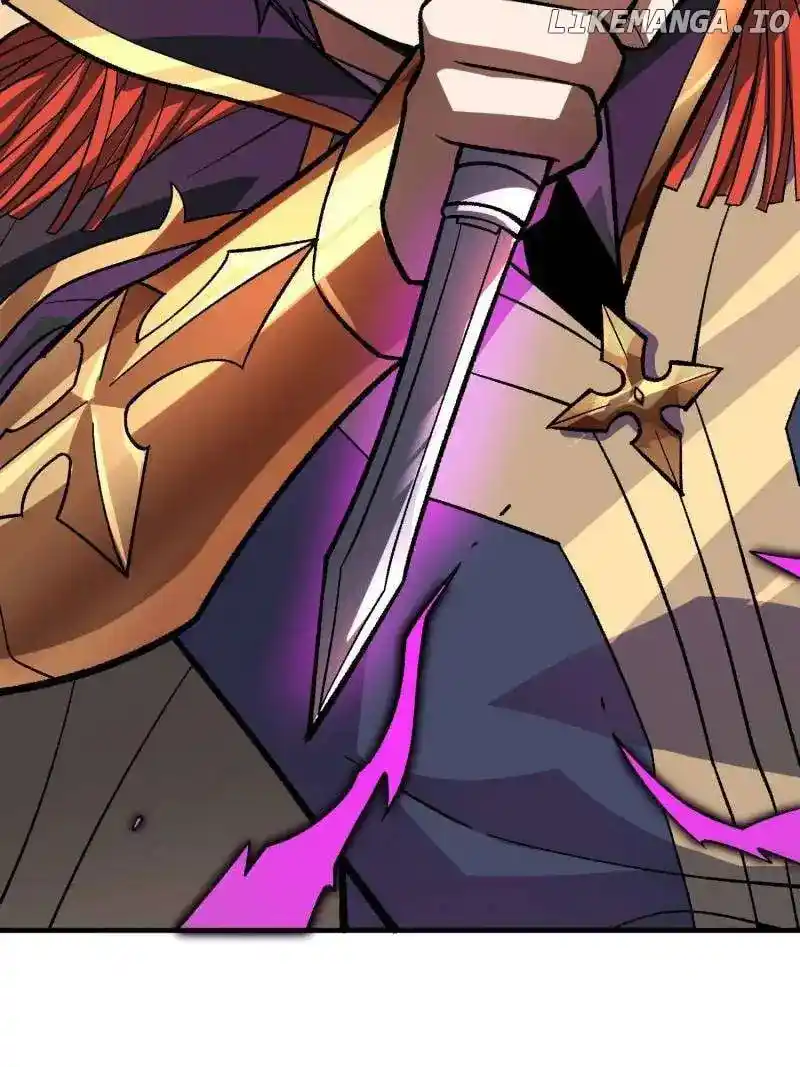 I’m Really Not A Supervillain Chapter 204