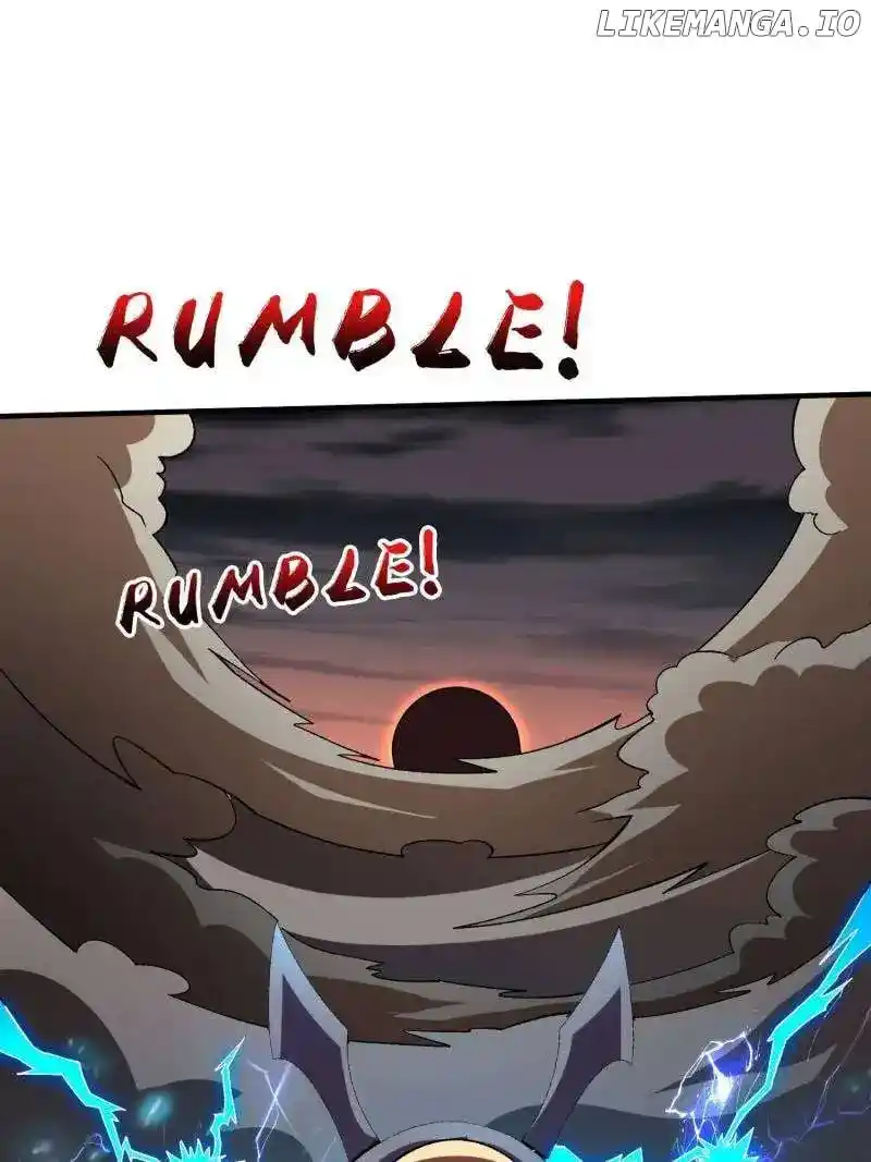 I’m Really Not A Supervillain Chapter 204