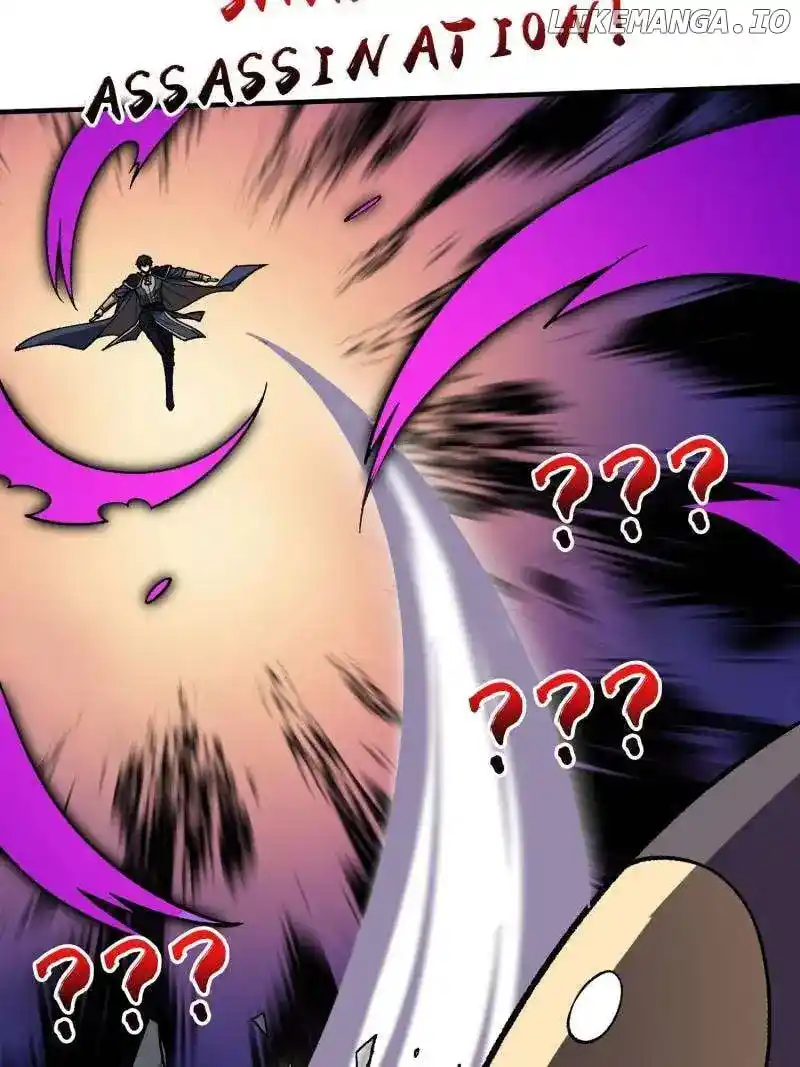 I’m Really Not A Supervillain Chapter 204