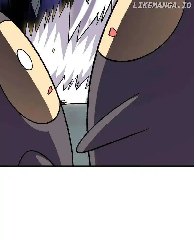 I’m Really Not A Supervillain Chapter 204