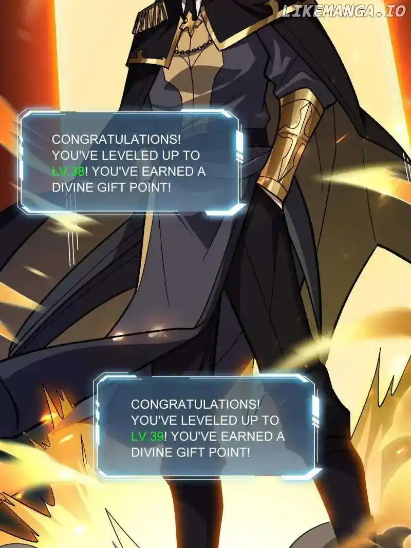 I’m Really Not A Supervillain Chapter 204