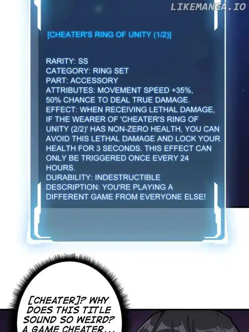 I’m Really Not A Supervillain Chapter 204