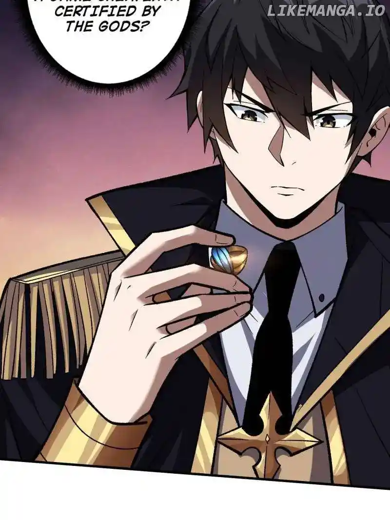 I’m Really Not A Supervillain Chapter 204