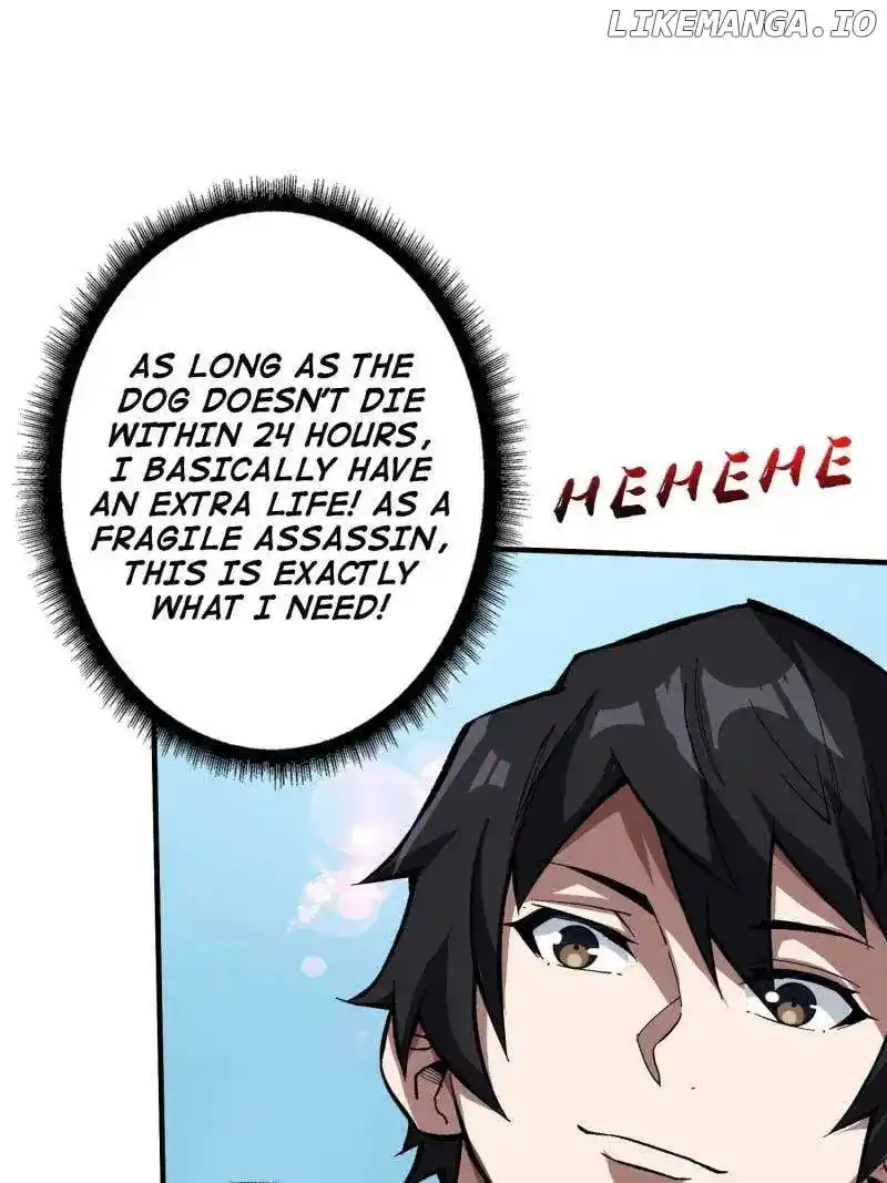 I’m Really Not A Supervillain Chapter 204