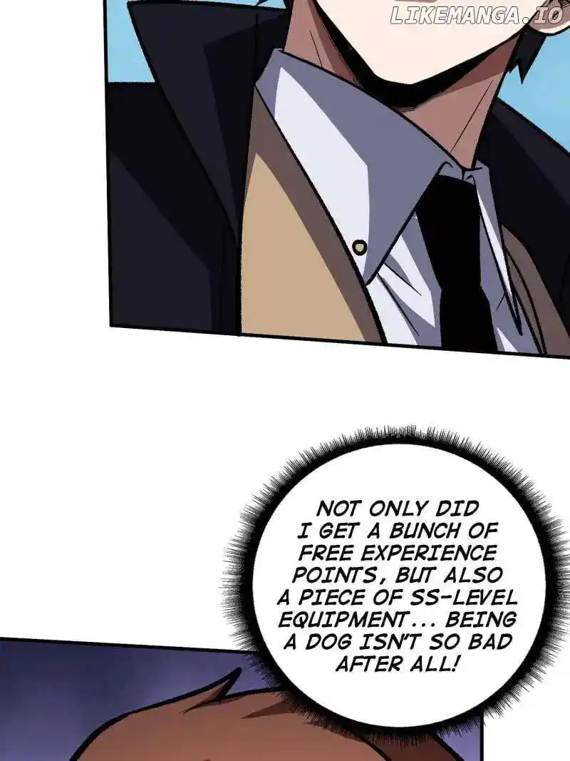 I’m Really Not A Supervillain Chapter 204