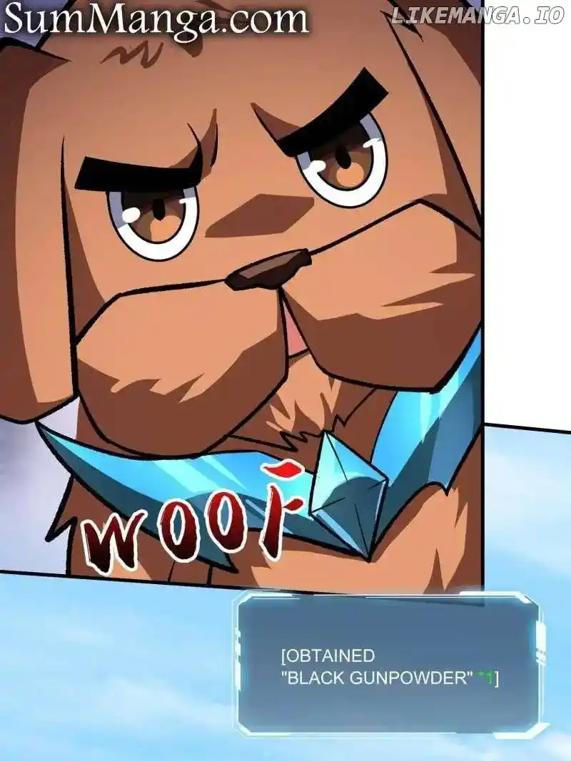 I’m Really Not A Supervillain Chapter 204