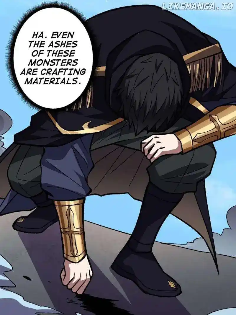 I’m Really Not A Supervillain Chapter 204