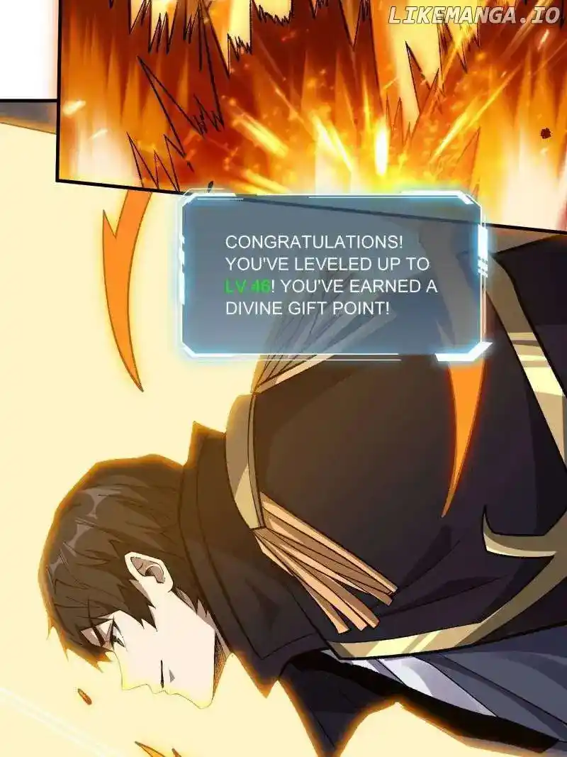 I’m Really Not A Supervillain Chapter 204