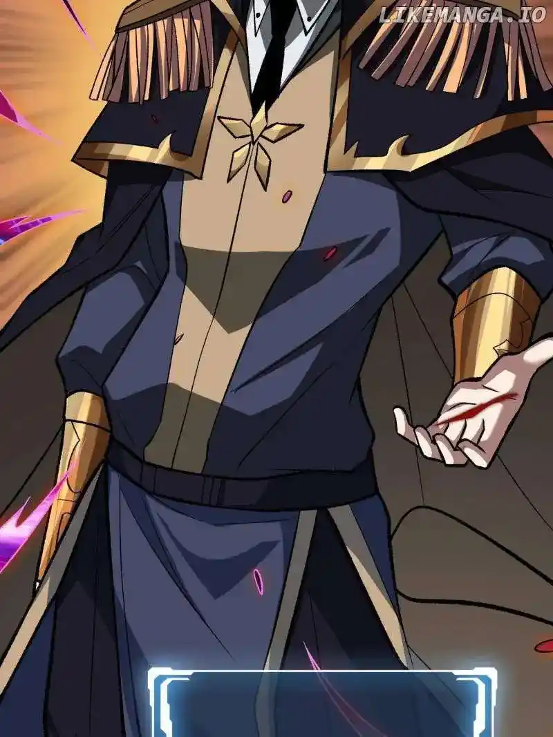 I’m Really Not A Supervillain Chapter 204