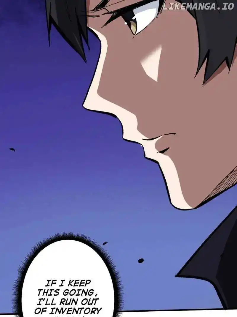 I’m Really Not A Supervillain Chapter 204