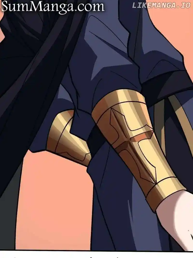 I’m Really Not A Supervillain Chapter 204