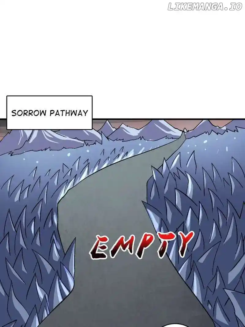 I’m Really Not A Supervillain Chapter 204