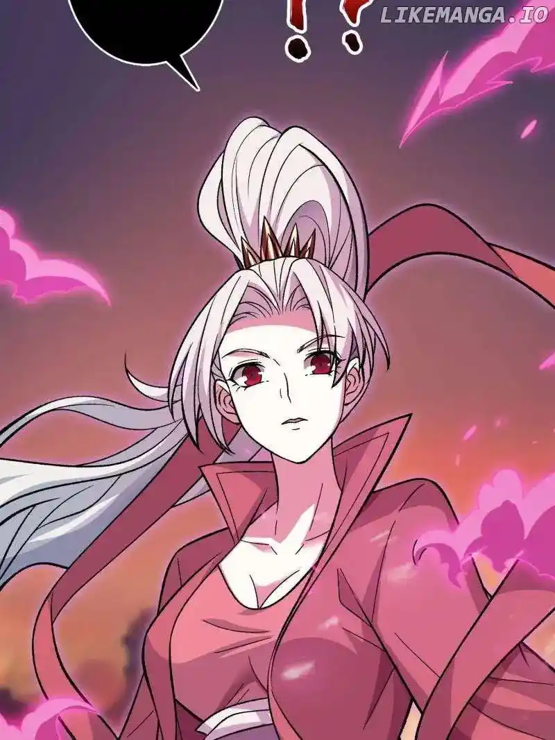 I’m Really Not A Supervillain Chapter 204