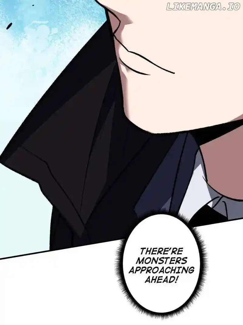 I’m Really Not A Supervillain Chapter 204