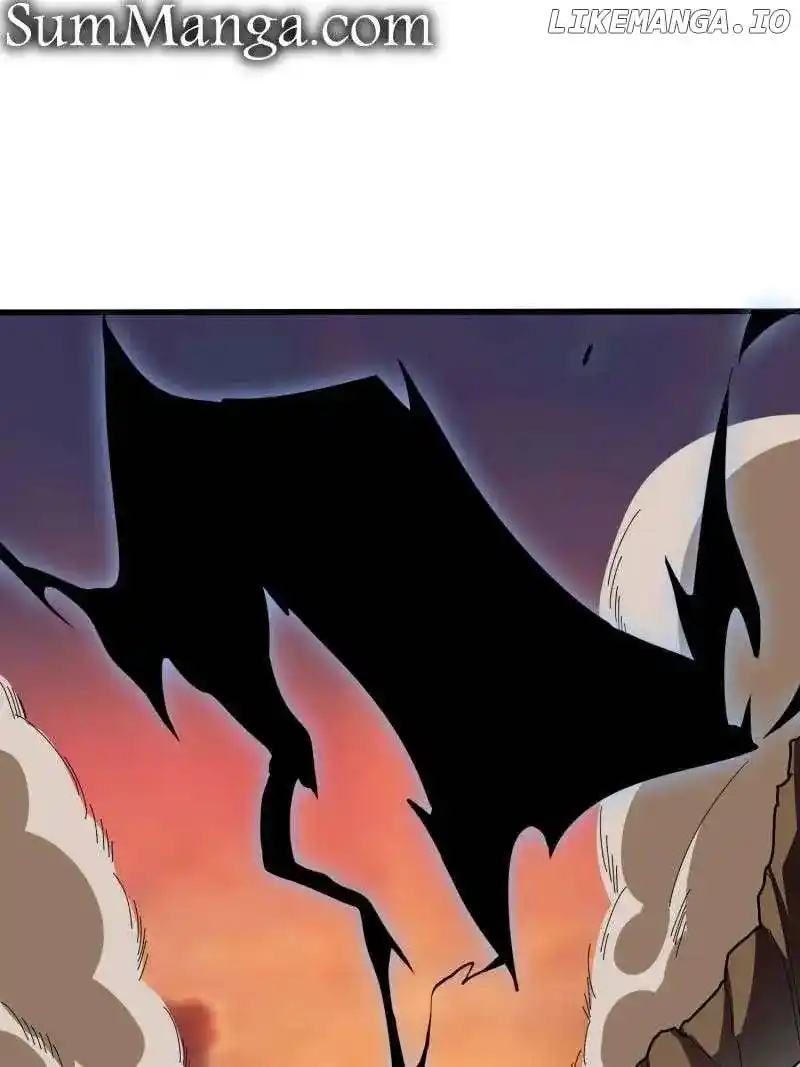 I’m Really Not A Supervillain Chapter 204