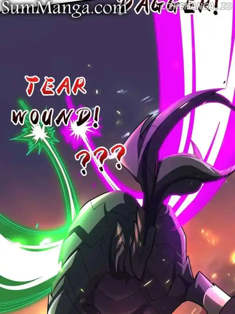 I’m Really Not A Supervillain Chapter 204