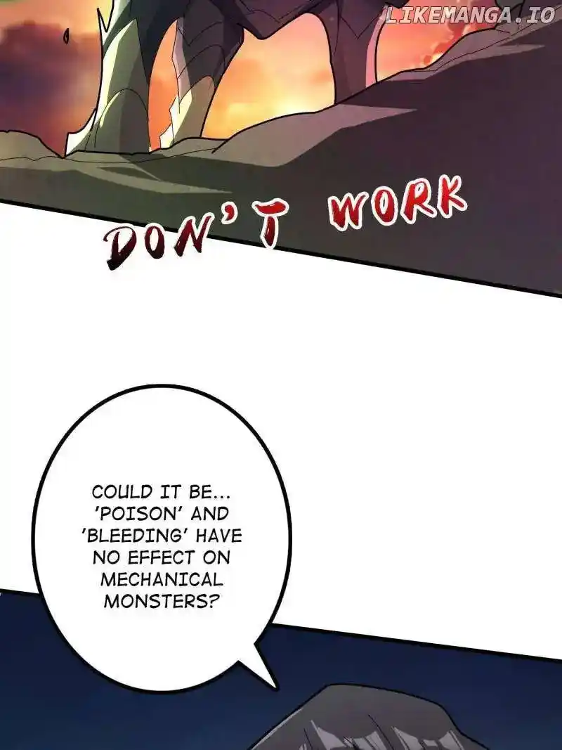 I’m Really Not A Supervillain Chapter 204