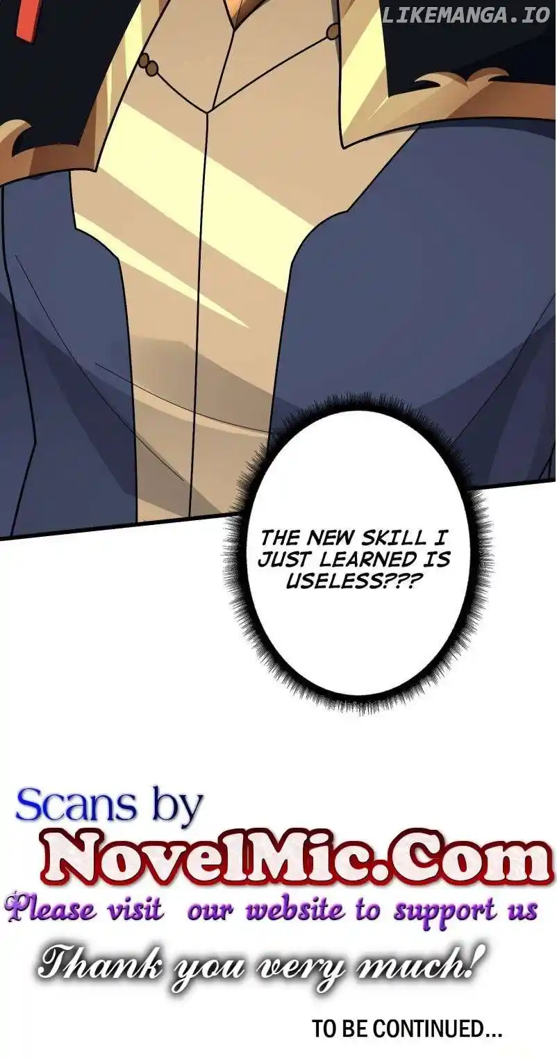 I’m Really Not A Supervillain Chapter 204