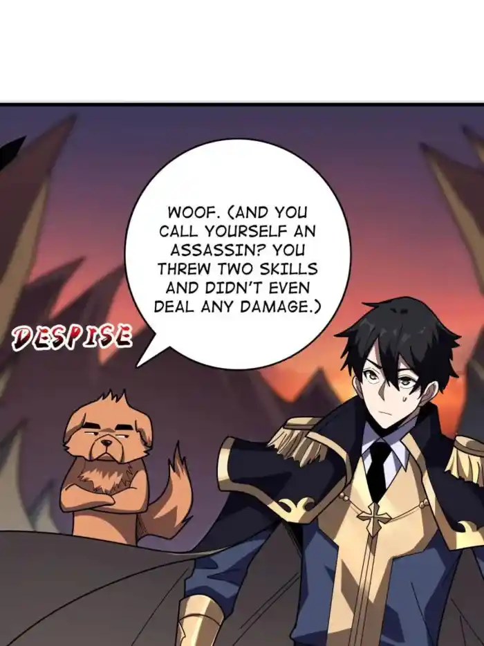 I’m Really Not A Supervillain Chapter 205