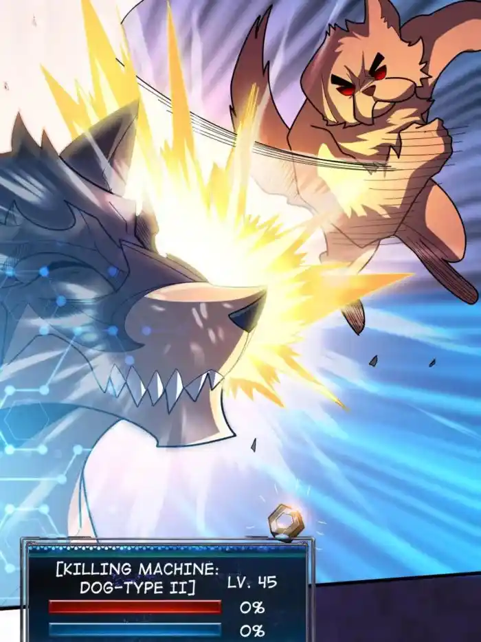 I’m Really Not A Supervillain Chapter 205