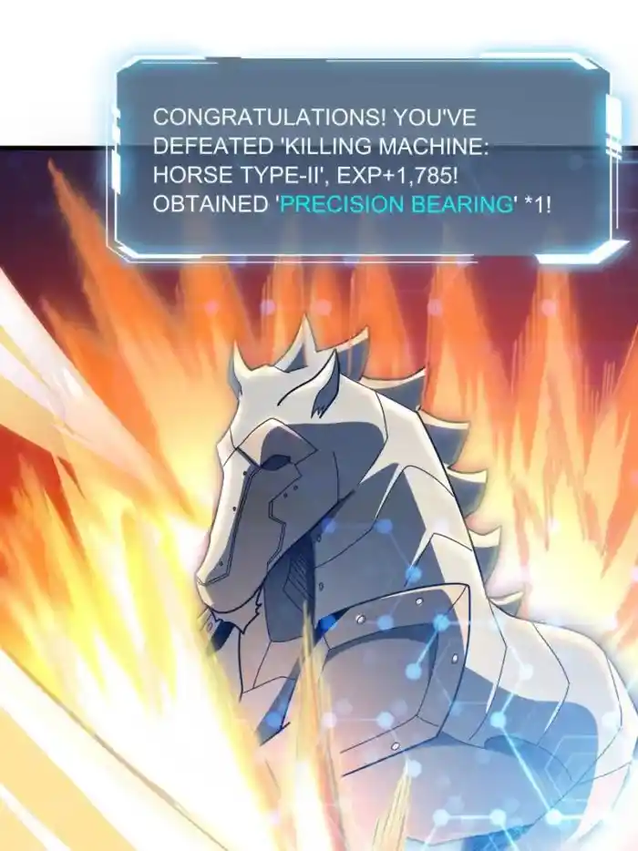 I’m Really Not A Supervillain Chapter 205