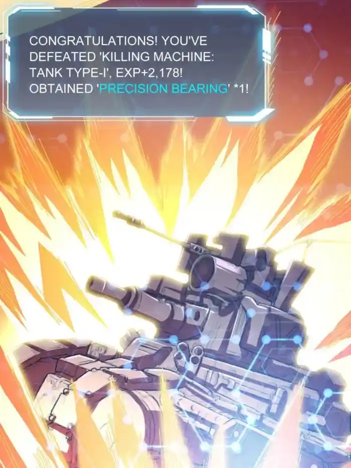 I’m Really Not A Supervillain Chapter 205