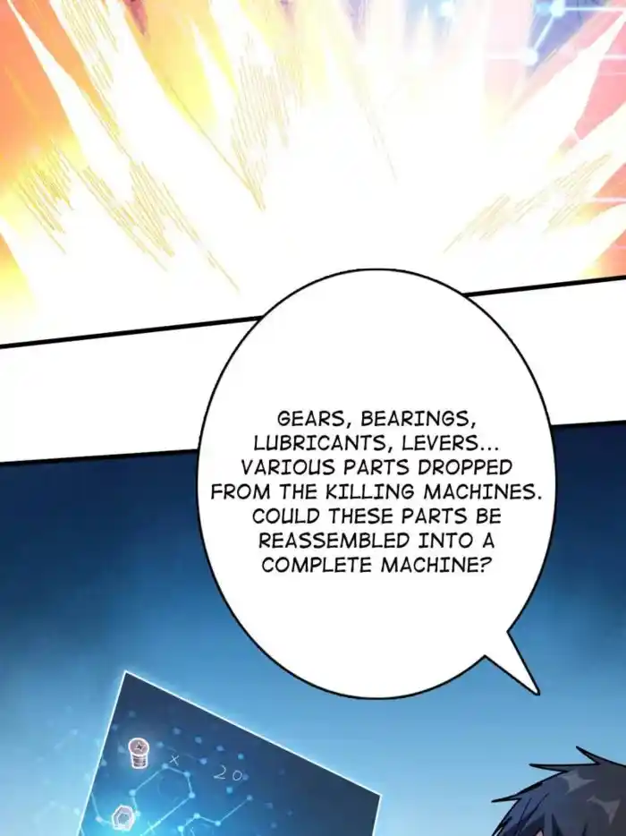 I’m Really Not A Supervillain Chapter 205