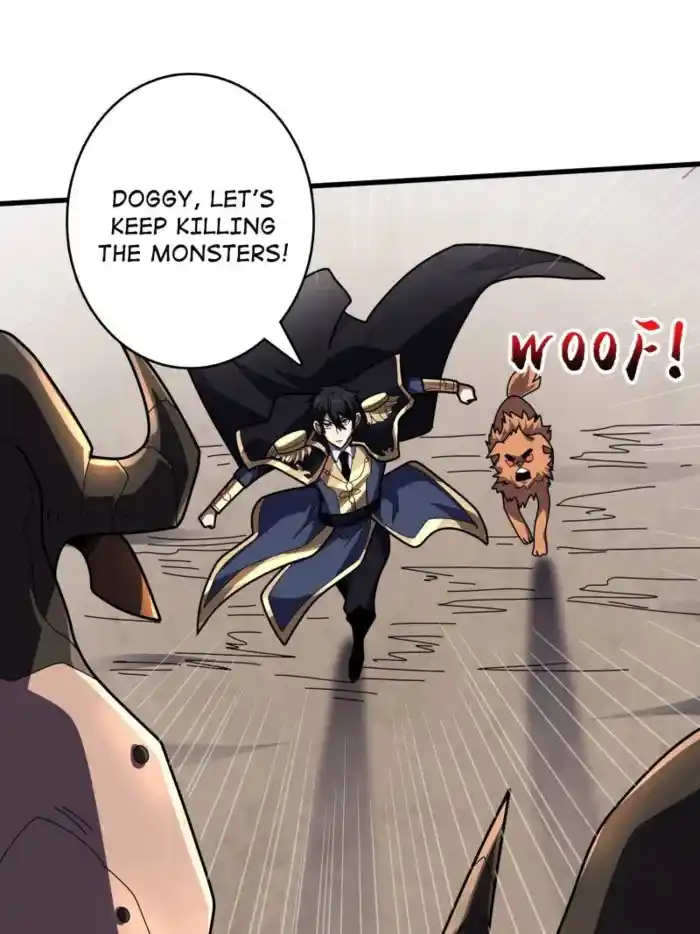 I’m Really Not A Supervillain Chapter 205