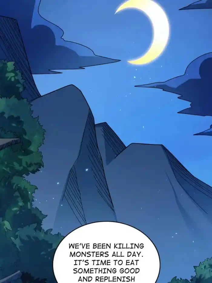 I’m Really Not A Supervillain Chapter 205