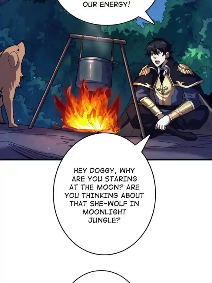 I’m Really Not A Supervillain Chapter 205