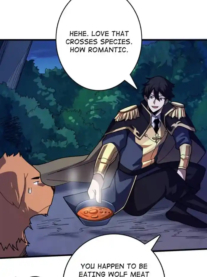 I’m Really Not A Supervillain Chapter 205