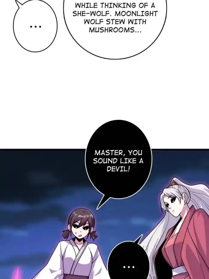 I’m Really Not A Supervillain Chapter 205