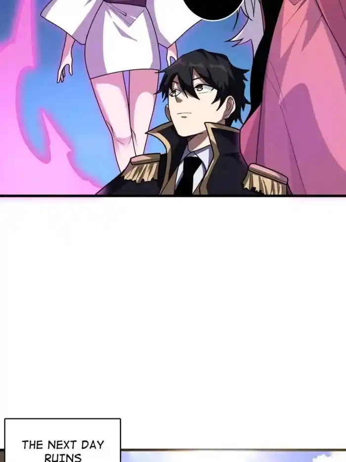 I’m Really Not A Supervillain Chapter 205