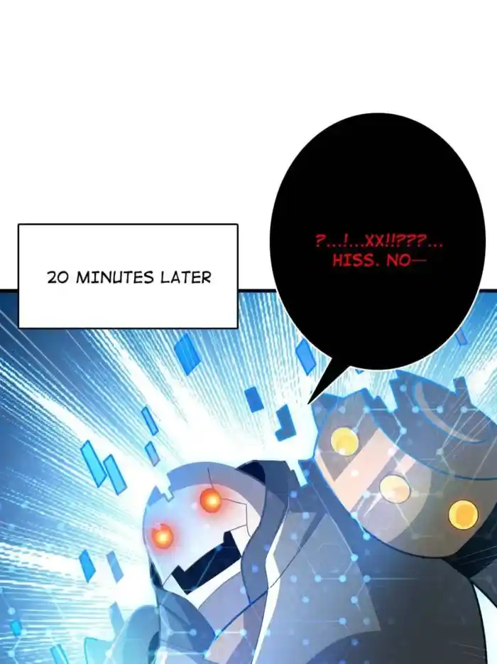 I’m Really Not A Supervillain Chapter 205