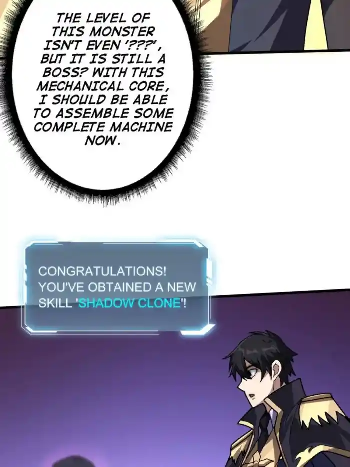 I’m Really Not A Supervillain Chapter 205