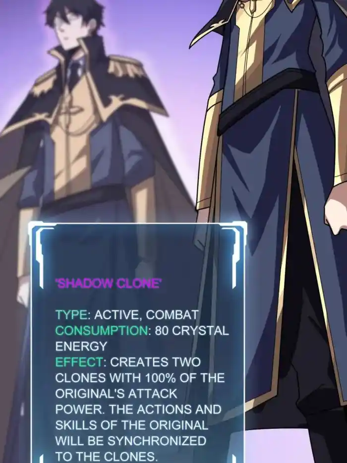 I’m Really Not A Supervillain Chapter 205