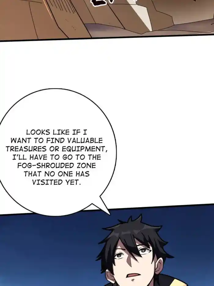 I’m Really Not A Supervillain Chapter 205