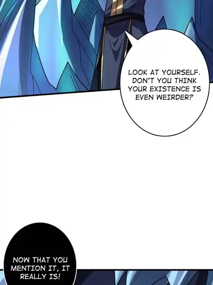 I’m Really Not A Supervillain Chapter 205