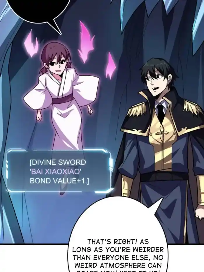 I’m Really Not A Supervillain Chapter 205