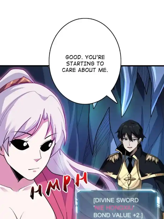 I’m Really Not A Supervillain Chapter 205