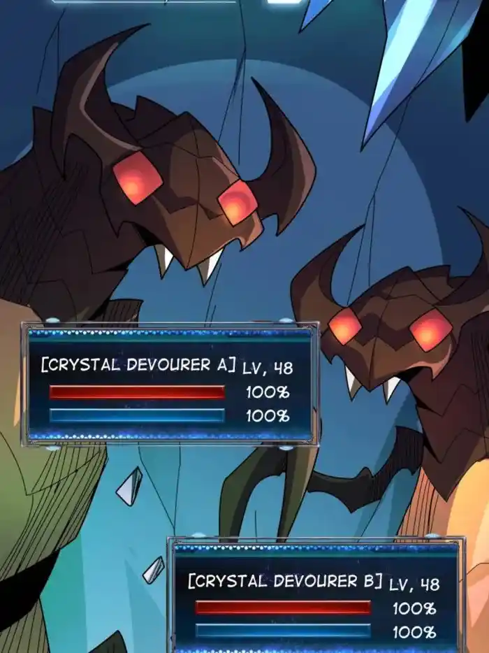 I’m Really Not A Supervillain Chapter 205