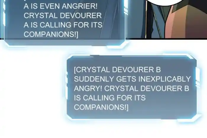 I’m Really Not A Supervillain Chapter 205