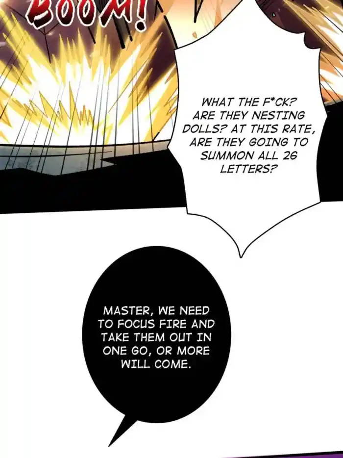 I’m Really Not A Supervillain Chapter 205