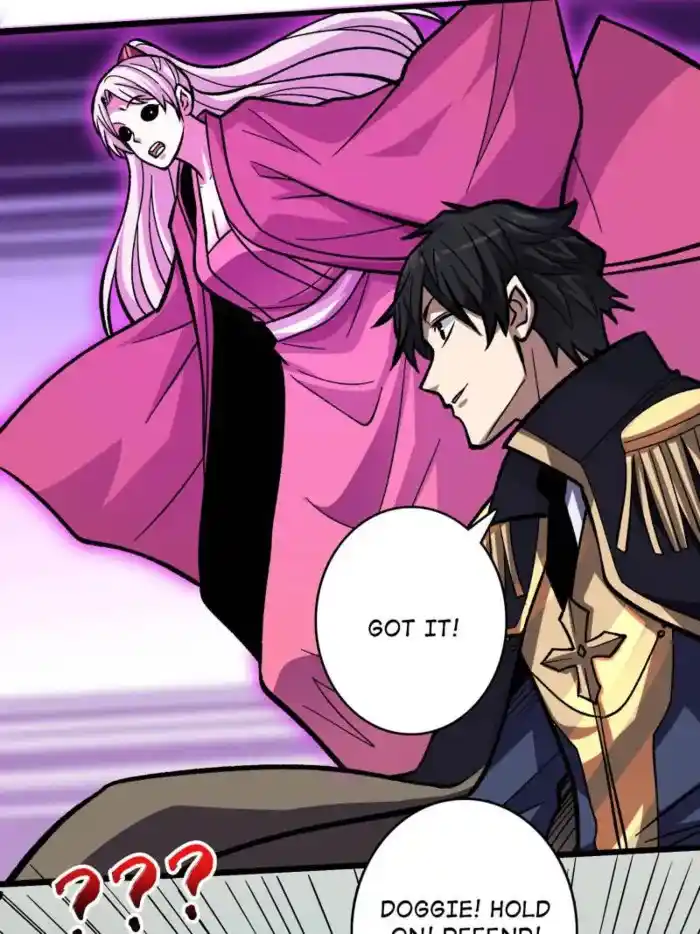 I’m Really Not A Supervillain Chapter 205