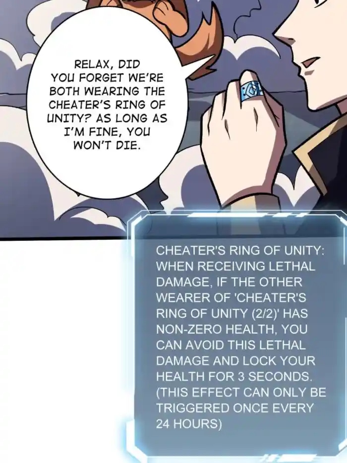 I’m Really Not A Supervillain Chapter 205