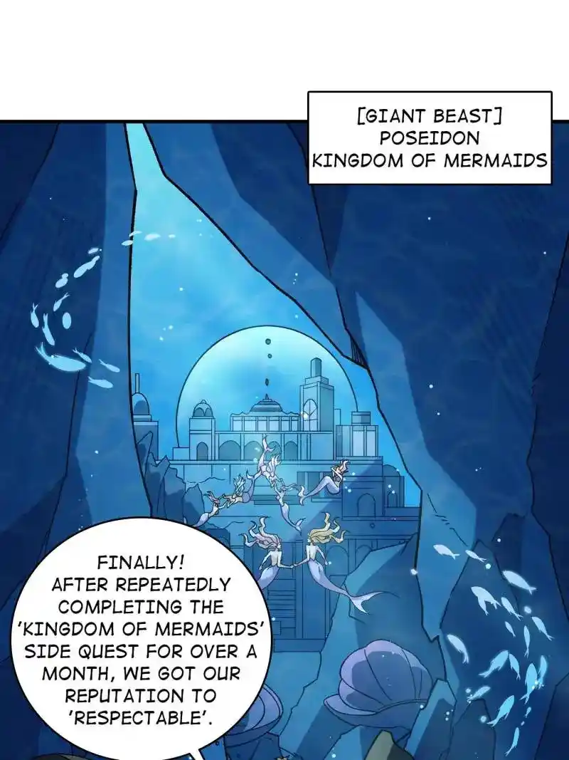 I’m Really Not A Supervillain Chapter 206