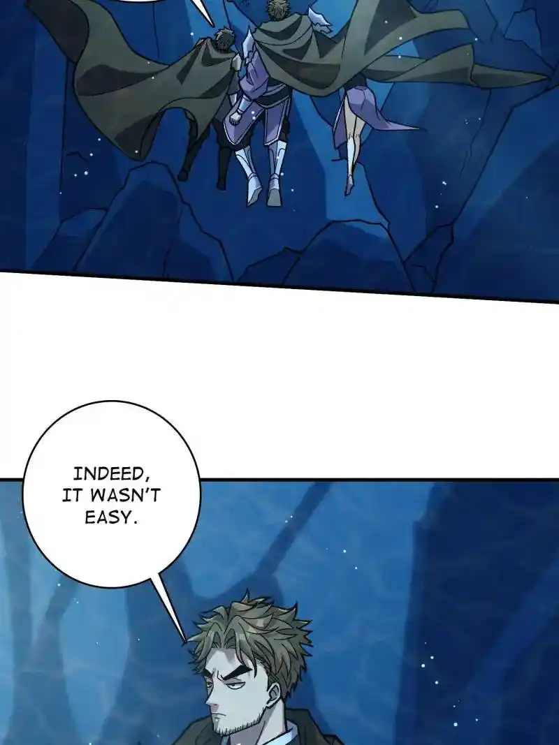 I’m Really Not A Supervillain Chapter 206