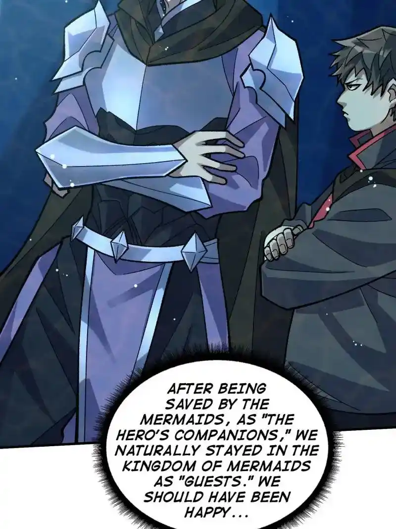 I’m Really Not A Supervillain Chapter 206